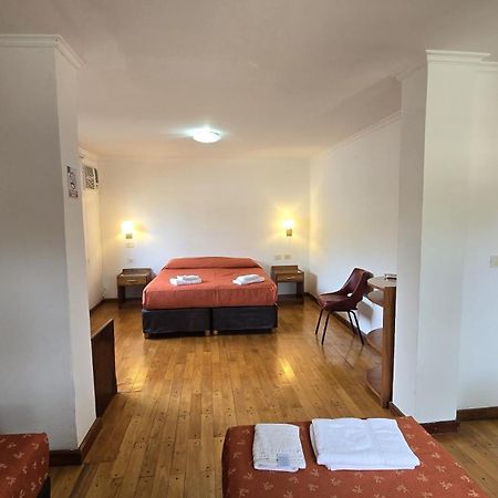 Tajy Iguazu Hotel Puerto Iguazú Exteriör bild