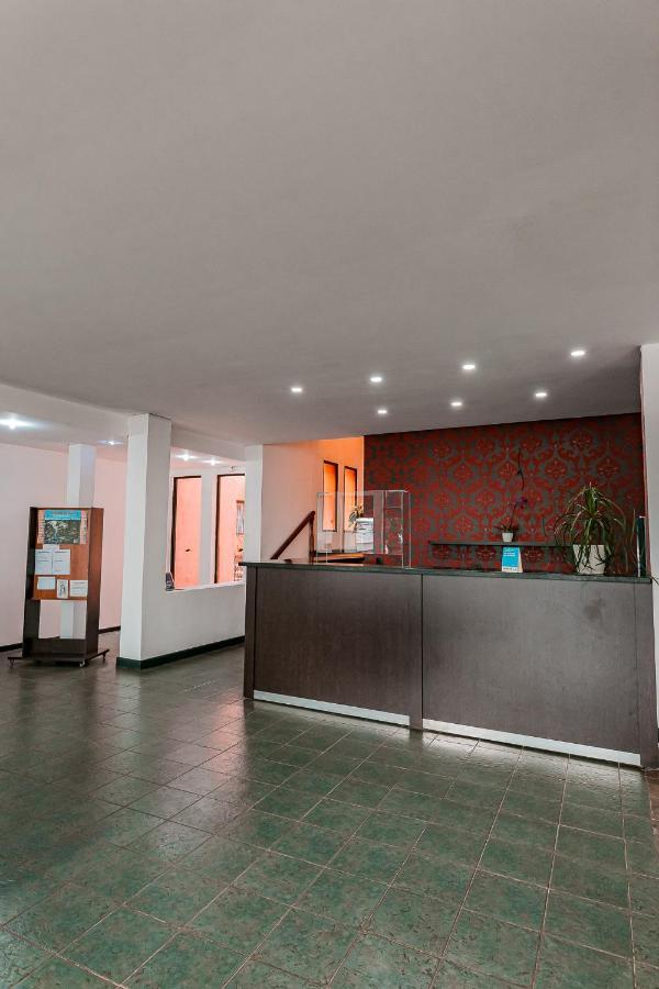 Tajy Iguazu Hotel Puerto Iguazú Exteriör bild