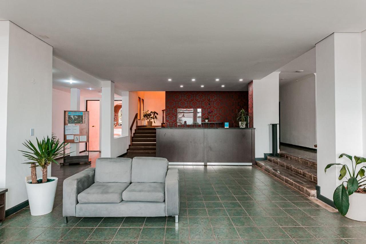 Tajy Iguazu Hotel Puerto Iguazú Exteriör bild