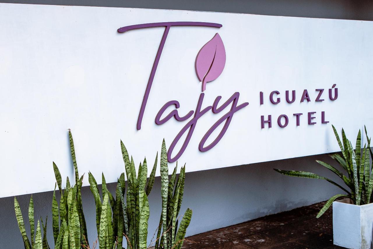 Tajy Iguazu Hotel Puerto Iguazú Exteriör bild