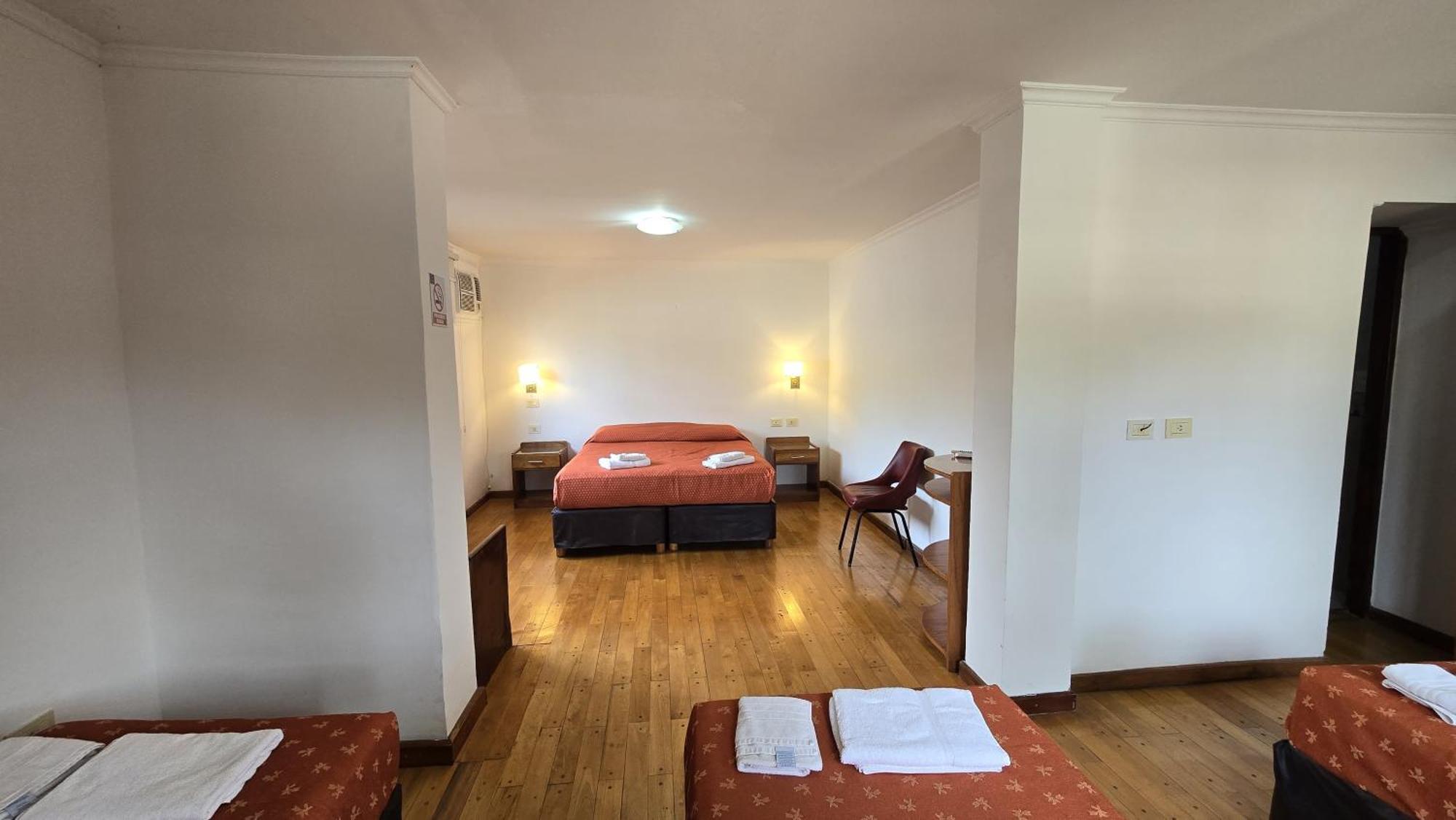 Tajy Iguazu Hotel Puerto Iguazú Exteriör bild