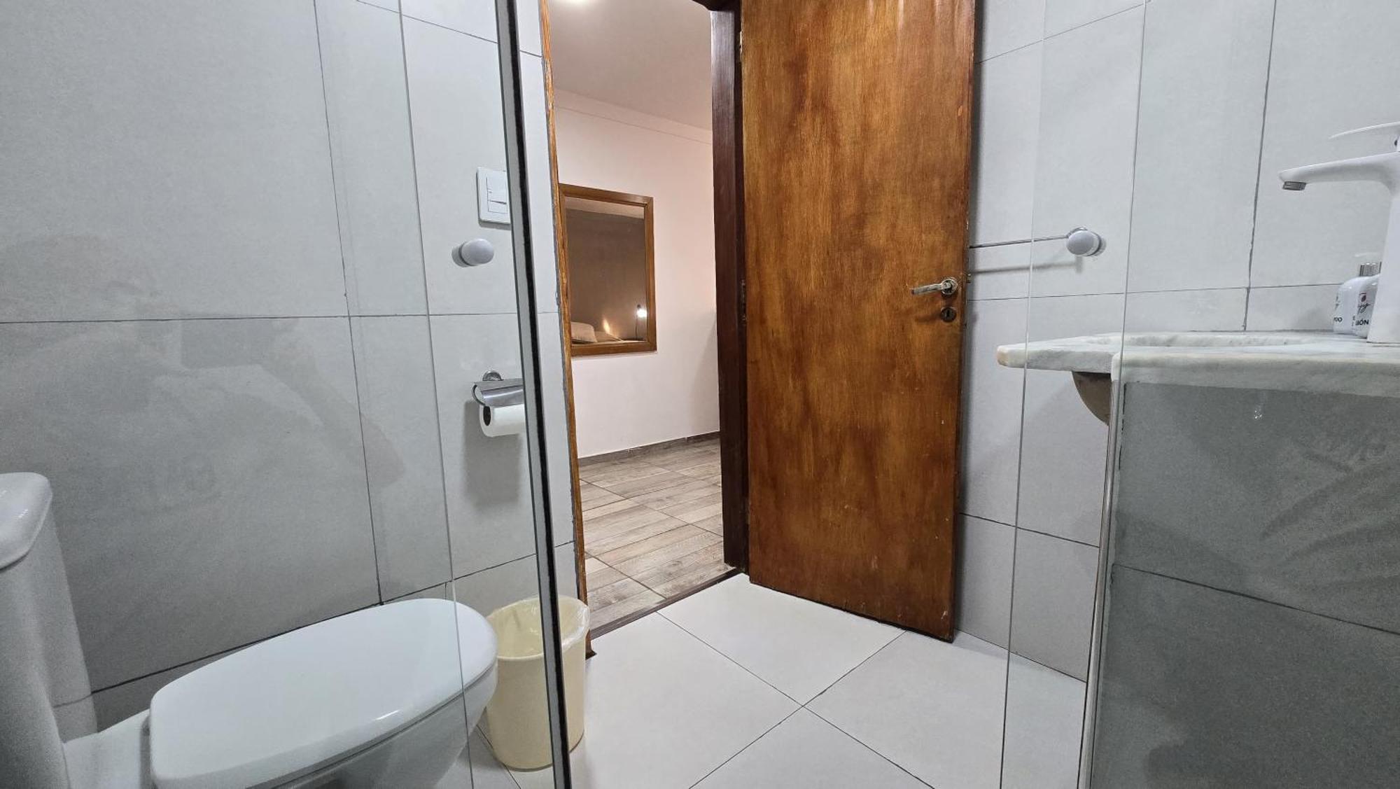 Tajy Iguazu Hotel Puerto Iguazú Exteriör bild