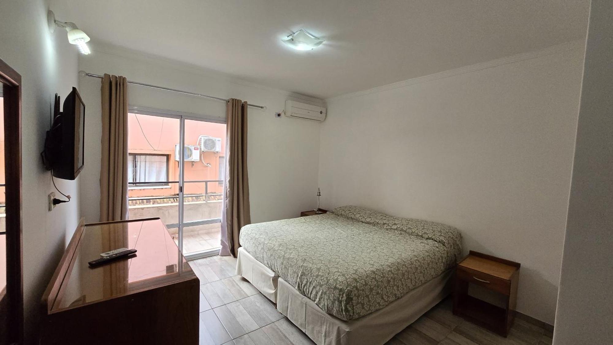 Tajy Iguazu Hotel Puerto Iguazú Exteriör bild