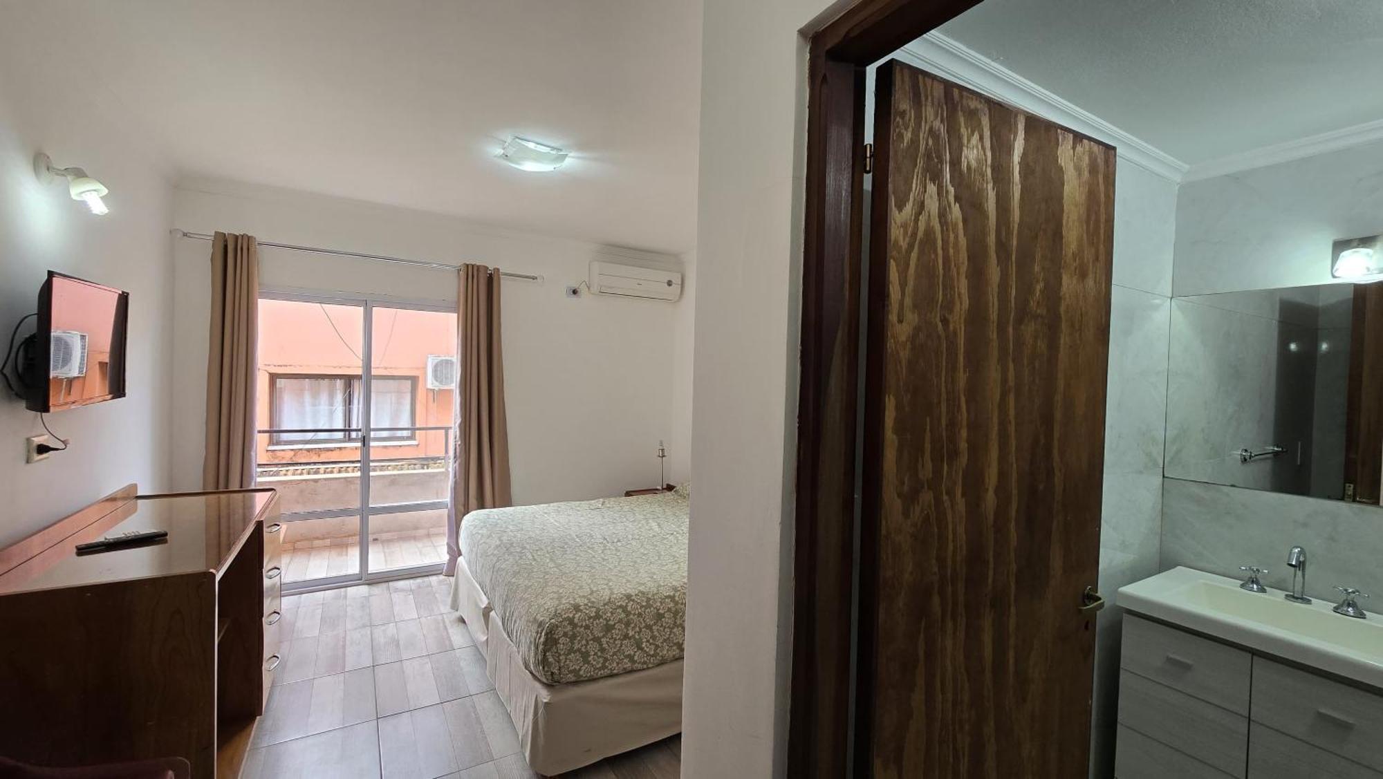 Tajy Iguazu Hotel Puerto Iguazú Exteriör bild