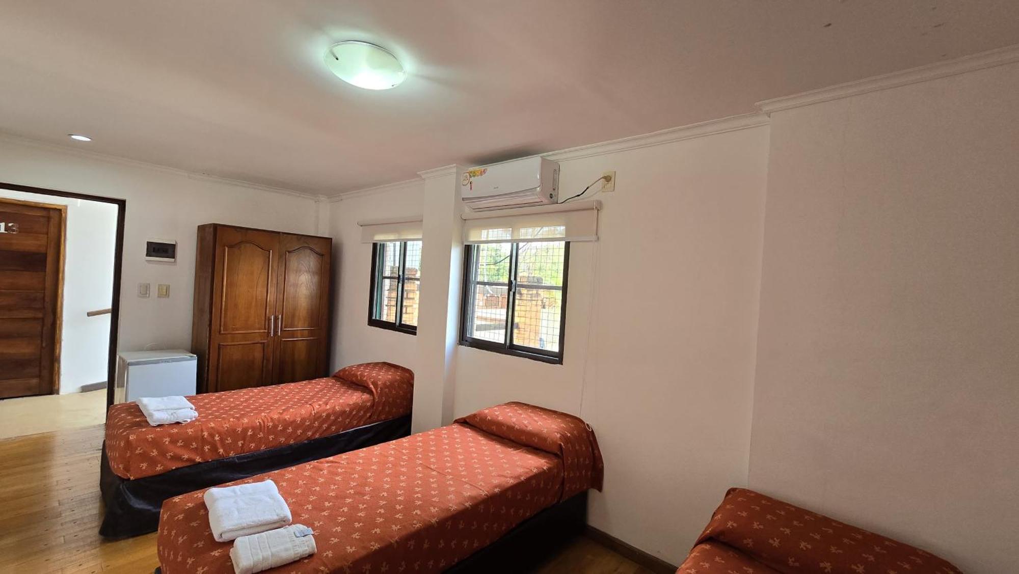 Tajy Iguazu Hotel Puerto Iguazú Exteriör bild